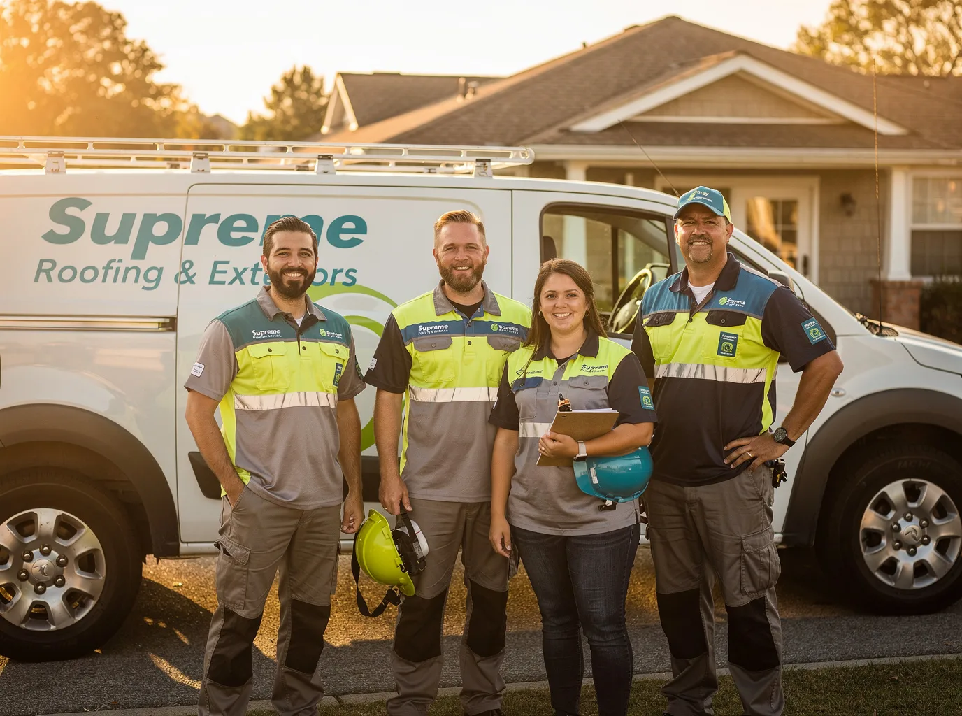Roof Replacement company in Midland, SD
