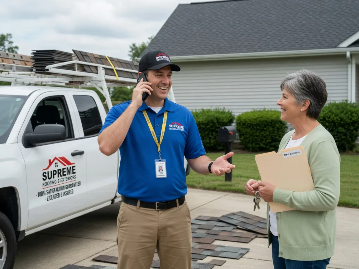 Roof Replacement Midland, SD FAQs